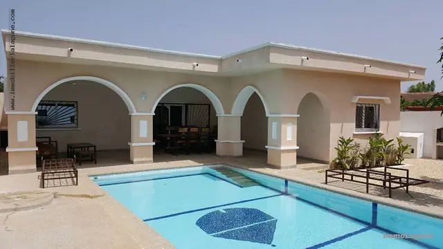 Villa à Ngaparou — référence V1705