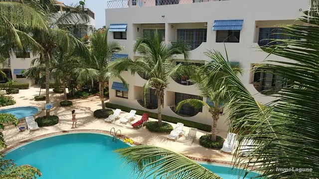 Appartement à Saly — référence A2407