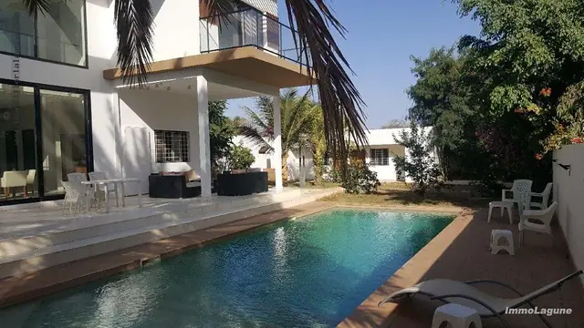 Villa à Ngaparou — référence V2481