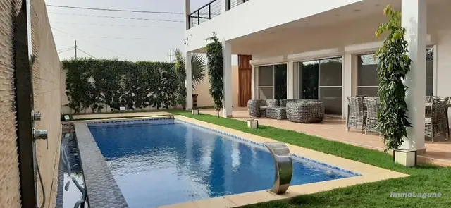 Villa à Ngaparou — référence V2610