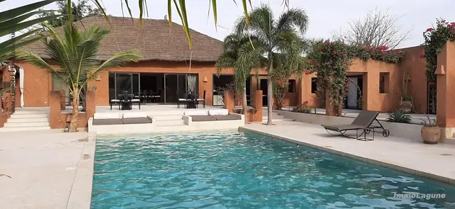 Villa à Ngaparou — référence V2633