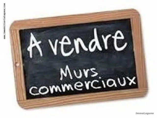Commerce à Saly — référence C2640