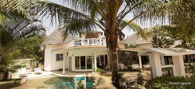 Villa à Saly — référence V2650