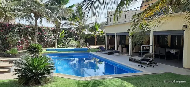 Villa à Saly — référence V2654