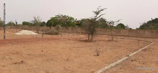 Terrain à Nguerigne — référence T2665