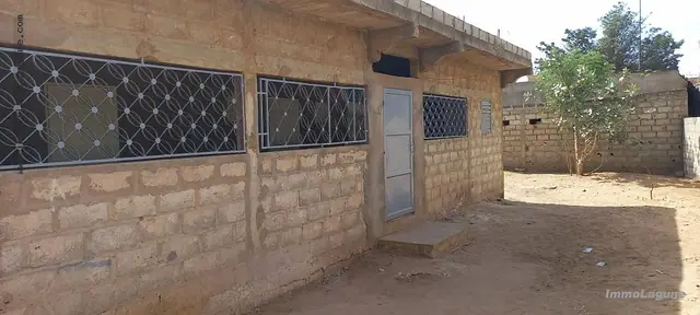 Villa à Nguerigne — référence V2708
