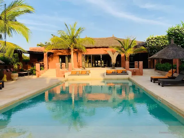 Villa à Nguerigne — référence V2720