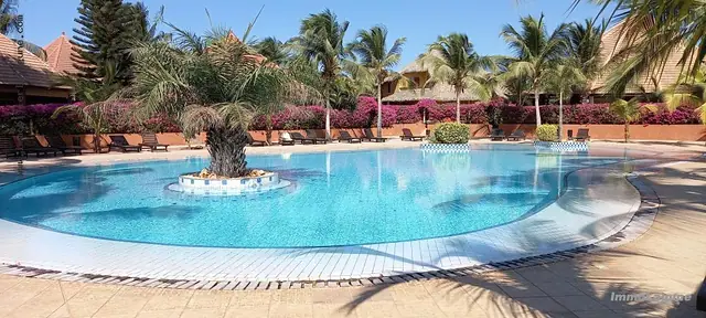 Villa à Saly — référence V2722