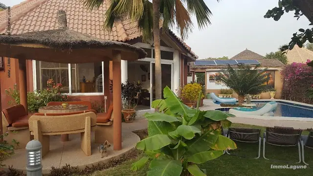 Villa à Saly — référence V2723