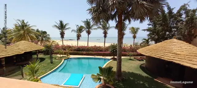 Villa à Ngaparou — référence V2774
