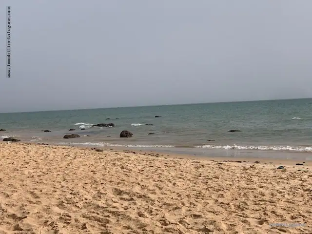 Terrain à Ngaparou — référence T2778