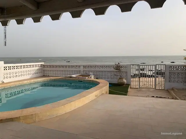 Villa à Ngaparou — référence V2780