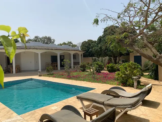 Villa à Ngaparou — référence V2658
