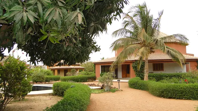 Villa à Ngaparou — référence V2812