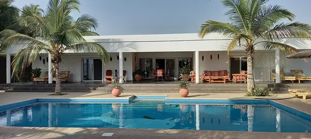 Villa à Ngaparou — référence V2828