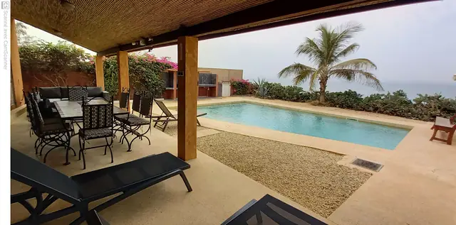 Villa à Ngaparou — référence V2852