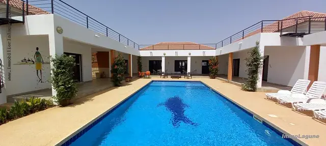 Villa à Nguerigne — référence V2881