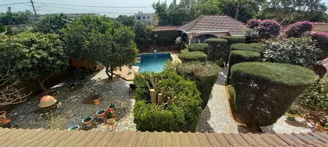 Villa à Ngaparou — référence V2887