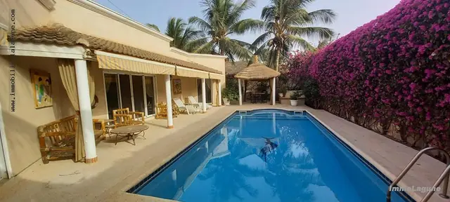 Villa à Saly — référence V2897