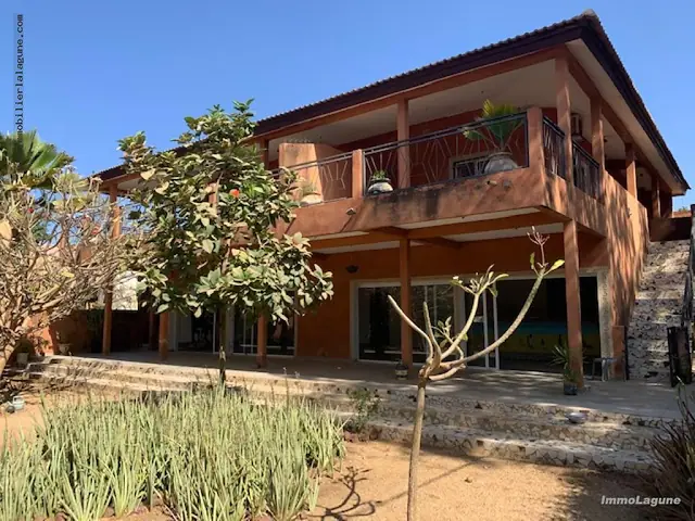 Villa à Ngaparou — référence V818