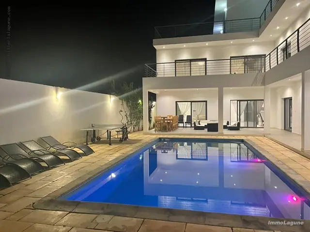 Villa à Ngaparou — référence V2906