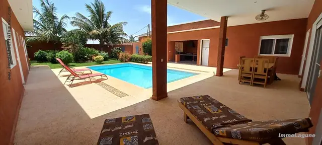 Villa à Ngaparou — référence V2931