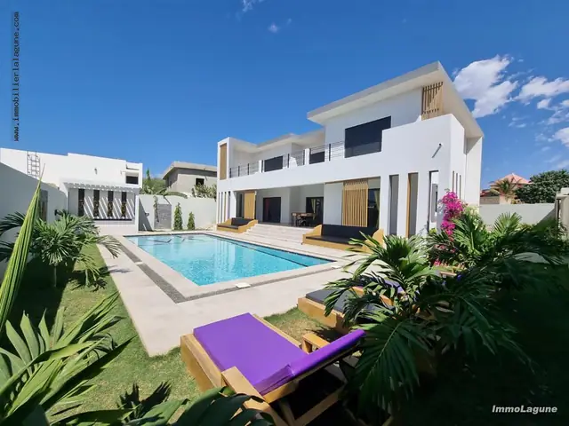 Villa à Ngaparou — référence V2940