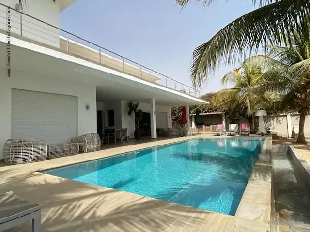 Villa à Ngaparou — référence V2941