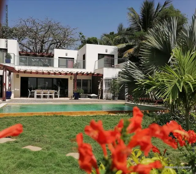 Villa à Ngaparou — référence V2949