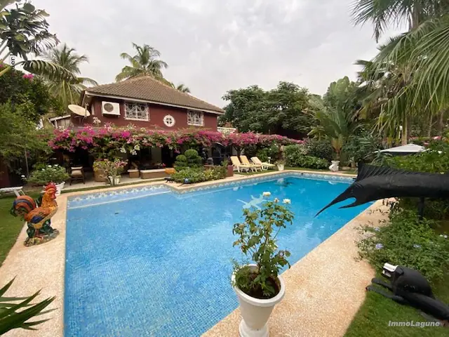 Villa à Saly — référence V2957