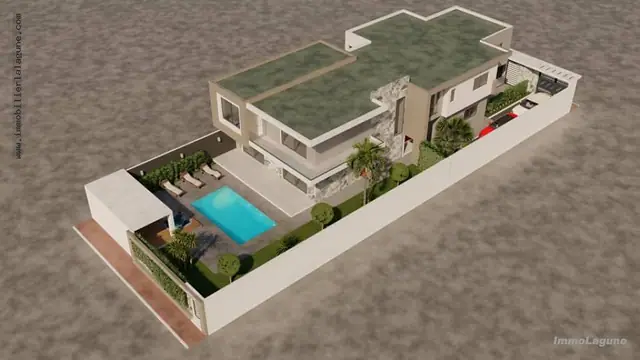 Villa à Saly — référence V2963