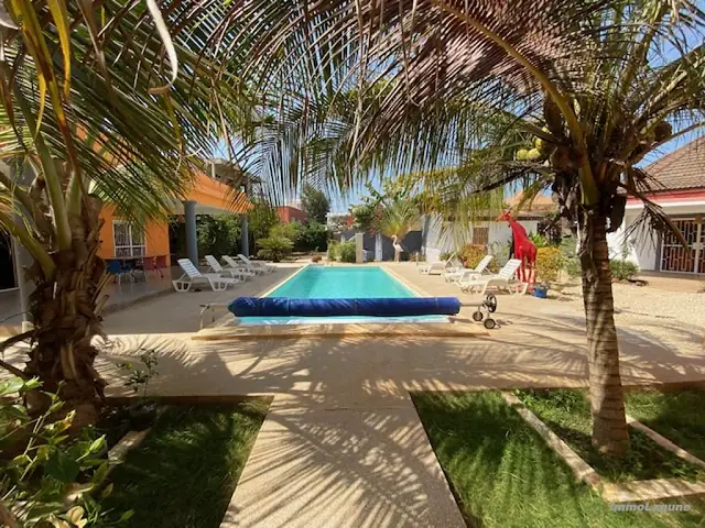 Villa à Somone — référence V2965