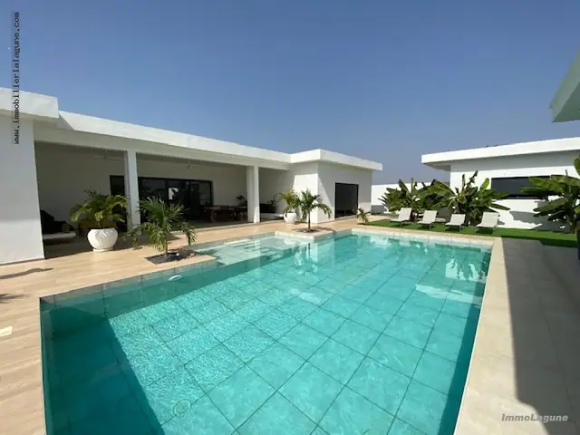 Villa à Ngaparou — référence V2966