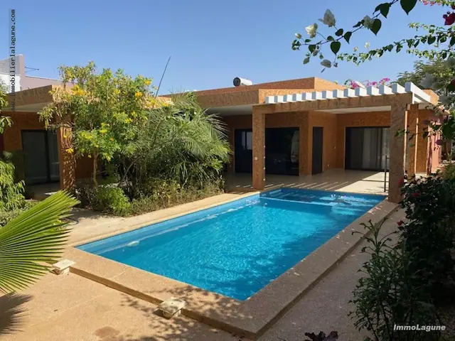 Villa à Ngaparou — référence V2968