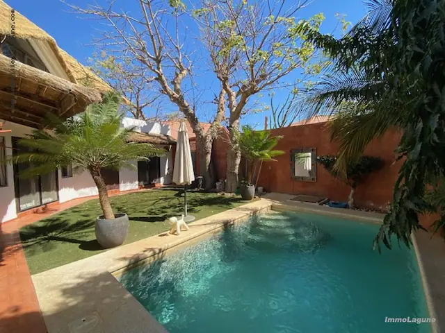 Villa à Ngaparou — référence V2988