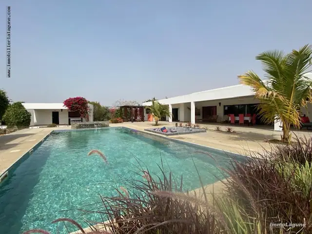 Villa à Nguerigne — référence V2814