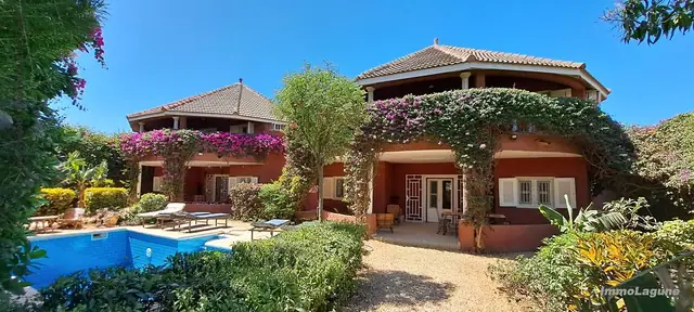 Villa à Ngaparou — référence V3008