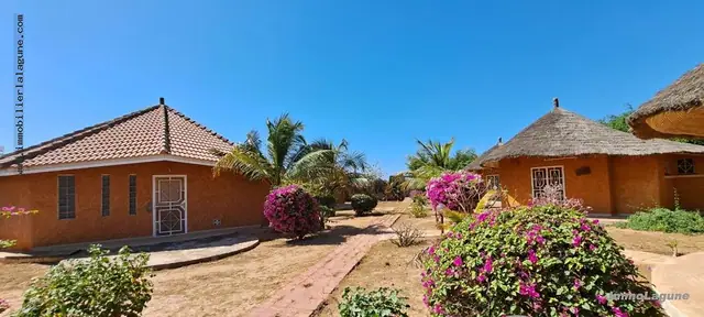 Villa à Saly — référence V3012