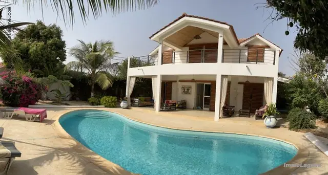 Villa à Ngaparou — référence V3018