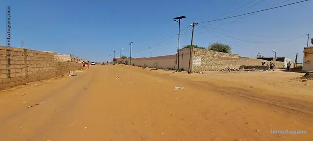 Terrain à Mbour — référence T3029
