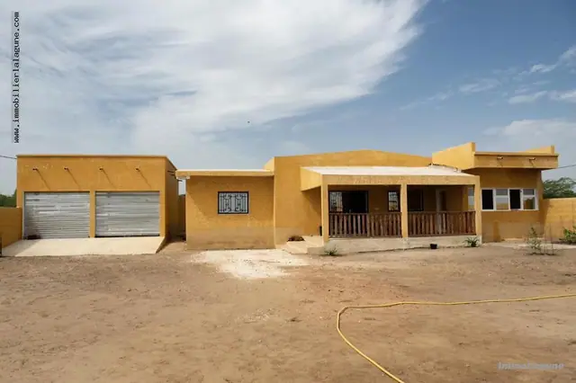 Villa à Ndangane — référence V3031