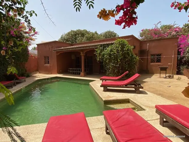 Villa à Somone — référence V3034