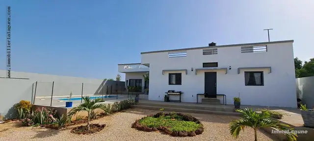 Villa à Nguerigne — référence V3040