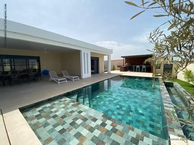 Villa à Nguerigne — référence V3042