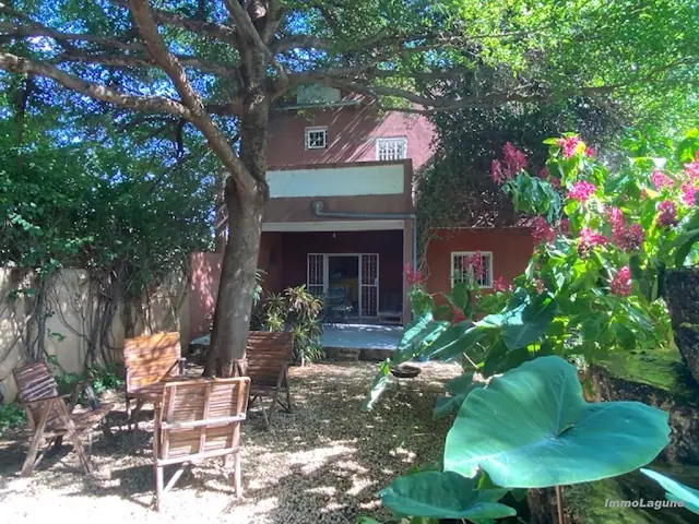 Villa à Ngaparou — référence V3054