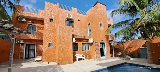 Villa à Saly — référence V3072