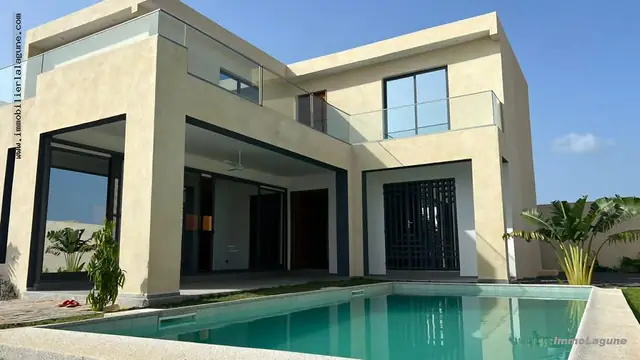 Villa à Ngaparou — référence V3019
