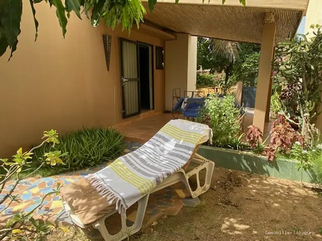 Villa à Saly — référence V3086
