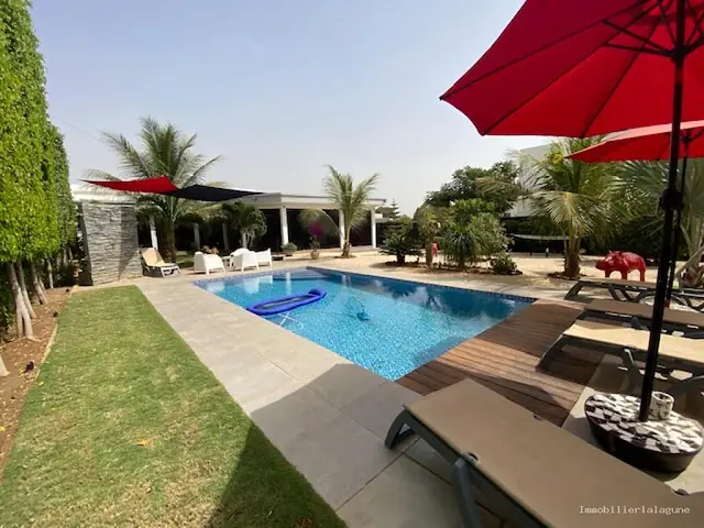 Villa à Somone — référence V3087