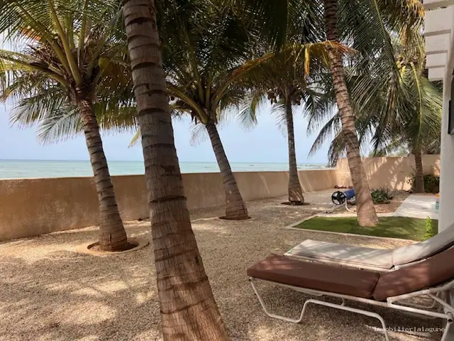 Villa à Ngaparou — référence V3088